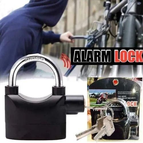 🛡️ LE CADENAS ALARME QUI PROTÈGE TES BIENS AVANT QU’IL NE SOIT TROP TARD