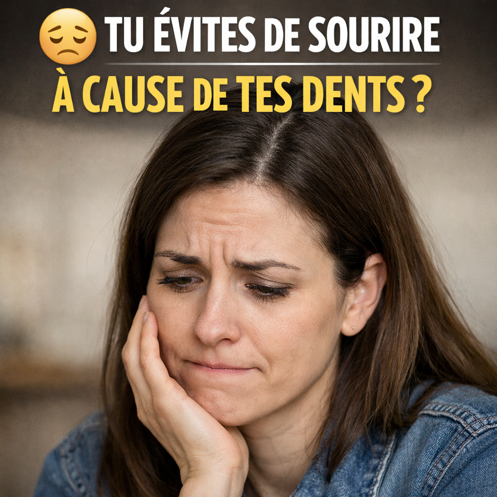 🦷 RETROUVE UN SOURIRE BLANC ET FRAIS… SANS EFFORT, DÈS AUJOURD’HUI