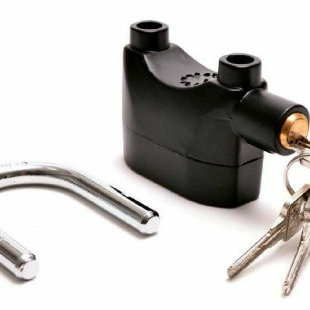 🛡️ LE CADENAS ALARME QUI PROTÈGE TES BIENS AVANT QU’IL NE SOIT TROP TARD