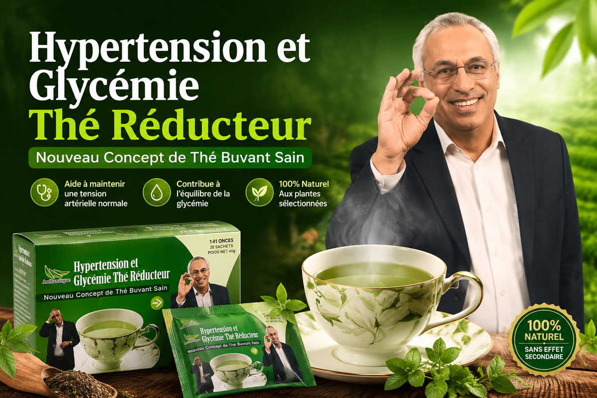 20 JOURS POUR MIEUX PRENDRE SOIN DE TA TENSION & TA GLYCÉMIE. 🍃