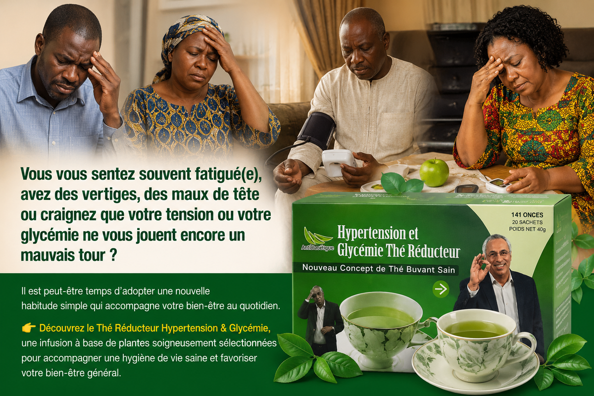 20 JOURS POUR MIEUX PRENDRE SOIN DE TA TENSION & TA GLYCÉMIE. 🍃