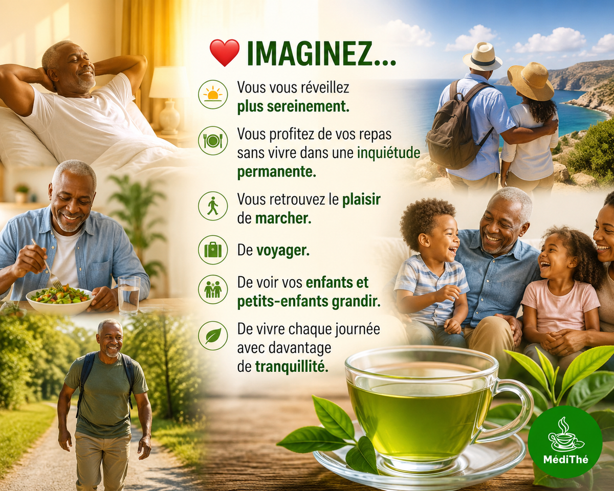 20 JOURS POUR MIEUX PRENDRE SOIN DE TA TENSION & TA GLYCÉMIE. 🍃