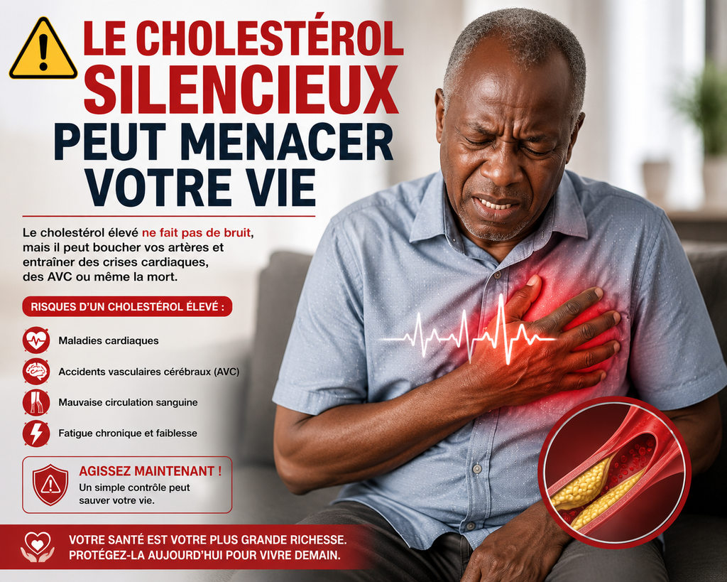 ❤️ 12 JOURS POUR PRENDRE LE CONTRÔLE DE TON CHOLESTÉROL ET RETROUVER UN CŒUR EN MEILLEURE SANTÉ NATURELLEMENT ❤️🌿