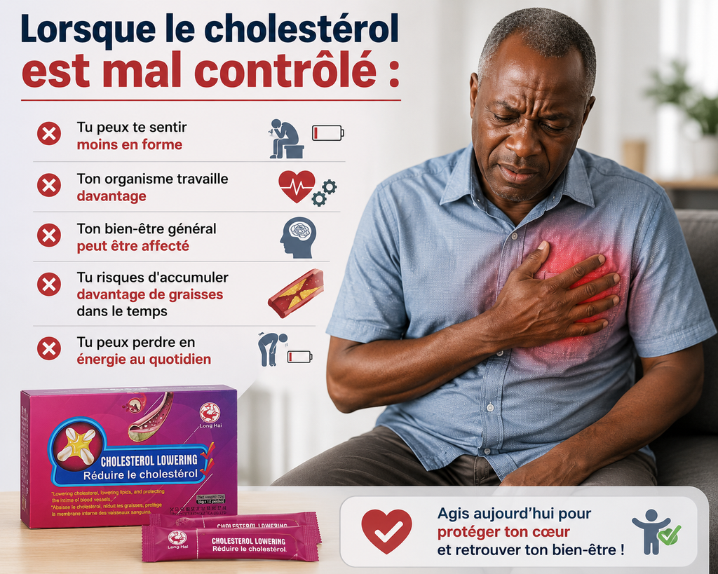 ❤️ 12 JOURS POUR PRENDRE LE CONTRÔLE DE TON CHOLESTÉROL ET RETROUVER UN CŒUR EN MEILLEURE SANTÉ NATURELLEMENT ❤️🌿