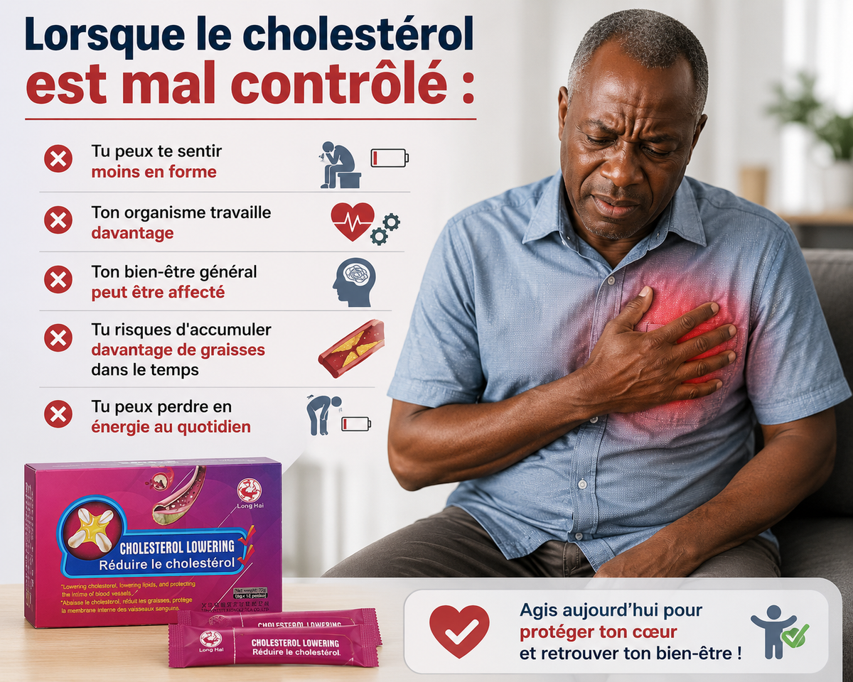 ❤️ 12 JOURS POUR PRENDRE LE CONTRÔLE DE TON CHOLESTÉROL ET RETROUVER UN CŒUR EN MEILLEURE SANTÉ NATURELLEMENT ❤️🌿
