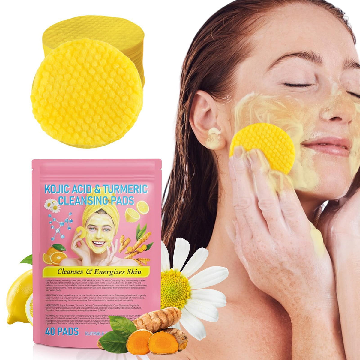✨ EN 10 JOURS RÉVÈLE UNE PEAU ÉCLATANTE ET SANS TACHES NATURELLEMENT ✨