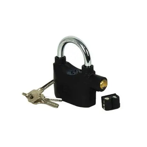 🛡️ LE CADENAS ALARME QUI PROTÈGE TES BIENS AVANT QU’IL NE SOIT TROP TARD