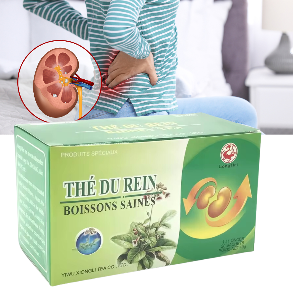 💪 20 JOURS POUR DES REINS EN PLEINE FORME & POUR PLUS DE VITALITÉ