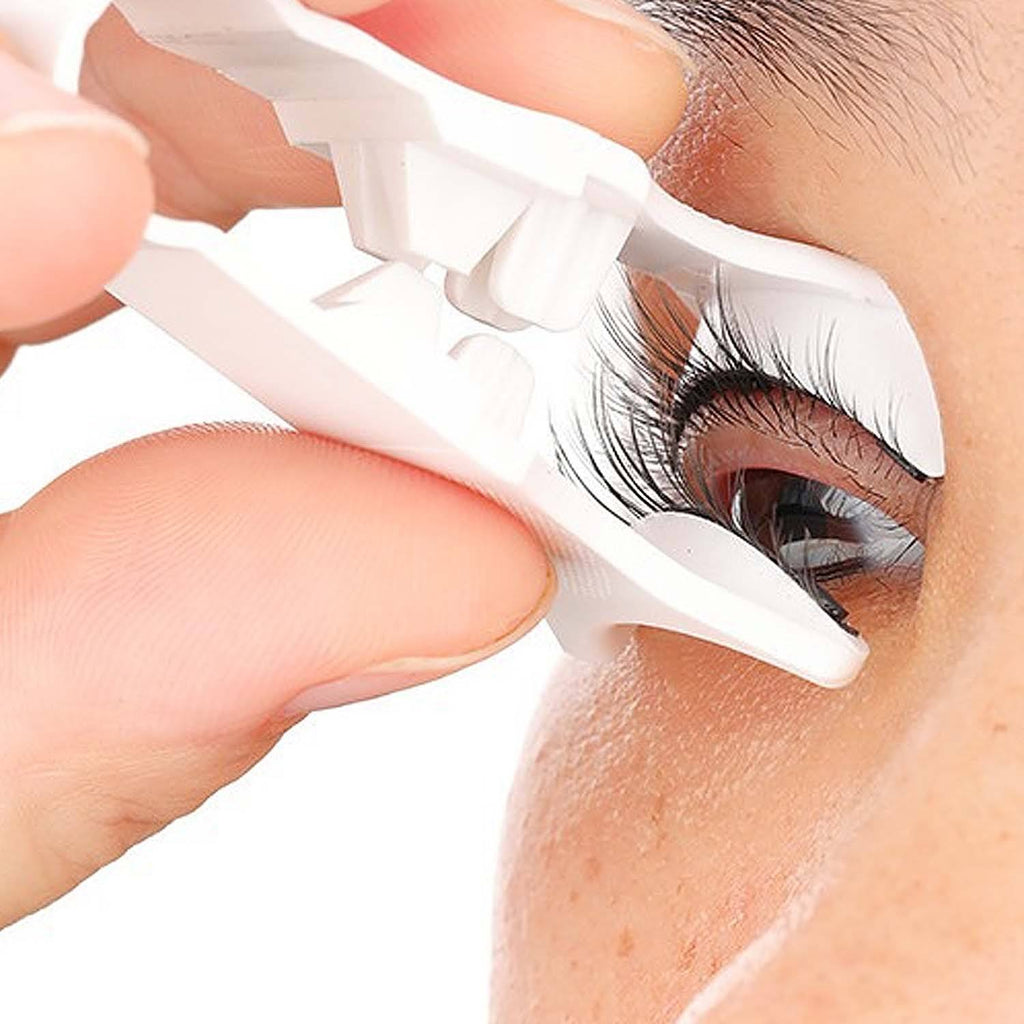 💥 EN 2 SECONDES, Obtenez un Regard de Star  avec l'Applicateur Soft-U™ : La Pose Inratable, Sans Colle et Sans Stress.
