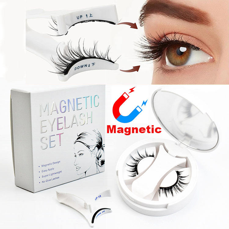 💥 EN 2 SECONDES, Obtenez un Regard de Star  avec l'Applicateur Soft-U™ : La Pose Inratable, Sans Colle et Sans Stress.