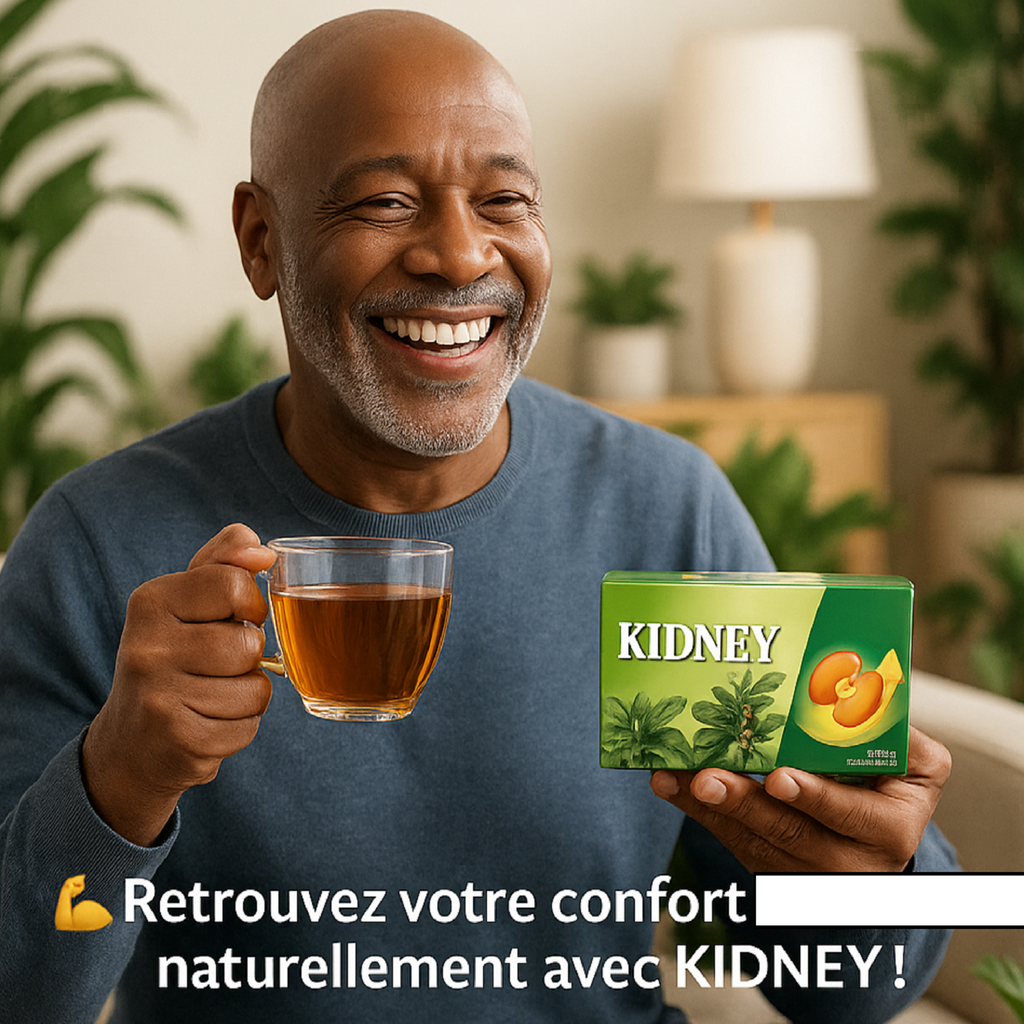 💪 20 JOURS POUR DES REINS EN PLEINE FORME & POUR PLUS DE VITALITÉ